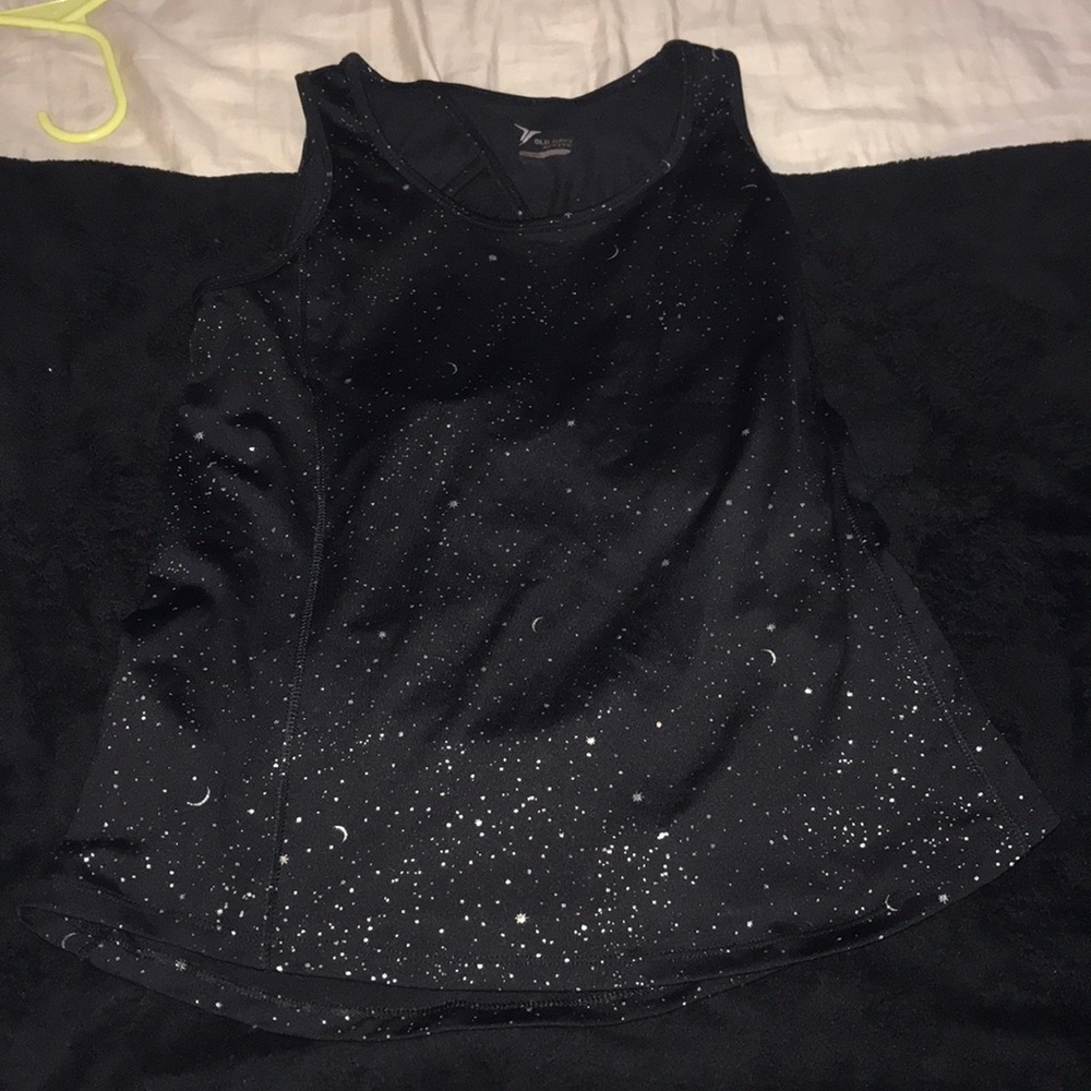 Workout shirt